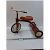 Image 1 : AMF Junior Vintage Childrens Tri-Cycle - Some Wear - CANNOT SHIP
