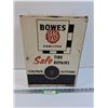 Image 1 : Bowes Seal Fast Metal Shop Storage w/Contents - 12" x 16"x 8"