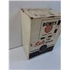 Image 3 : Bowes Seal Fast Metal Shop Storage w/Contents - 12" x 16"x 8"