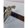 Image 3 : Decorative Sword w/Sheath - United States Marines Relica - - 38.5" Long
