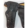 Image 3 : Kids Leather Costume Gun Holster
