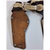 Image 3 : Kids Leather & Metal Costume Gun Holster