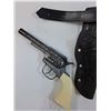 Image 3 : Plastic Kids Costmue Gun Holster w/ (2) Cap Guns