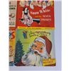 Image 4 : (6) Children's Nursery Books & Music on Records: Frosty, Snow White, Christmas, Misc