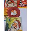 Image 5 : (6) Children's Nursery Books & Music on Records: Frosty, Snow White, Christmas, Misc
