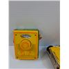 Image 3 : Buddy L Jeep & Fisher Price "Radio" - Works