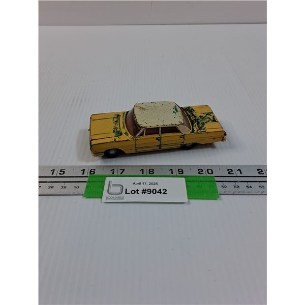 Vintage Dinky Toys Chevrolet Impala - Made for Meccano Ltd.