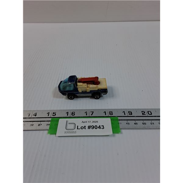 Hot Wheel Red Line Heavy Weight - 1969 - Die Cast