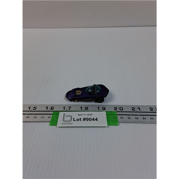 Hot Wheel Red Line Silhouette - 1967 - As Is