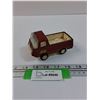 Image 1 : Tonka Red Van Pick-up Die Cast