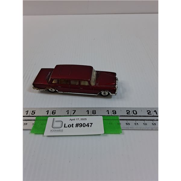 Corgi Toys Mercedes Benz 600 - Pullman - 1964 - Die Cast