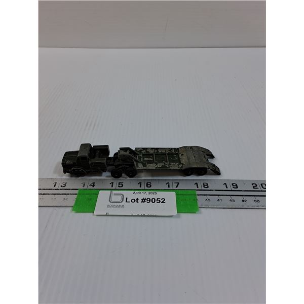 Lesney Thorney Croft Antar Die Cast - As Is