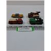 Image 1 : (4) Lesney Die Cast Vehicle Collection