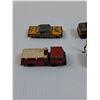 Image 2 : (4) Lesney Die Cast Vehicle Collection