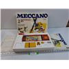 Image 1 : Vintage Meccano Motorised Building Toy Set