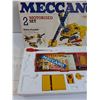 Image 2 : Vintage Meccano Motorised Building Toy Set