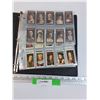 Image 1 : (15) Sleeves of 1935 Players Cigarette Kings & Queens Royal Portraits Cards