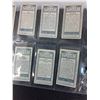 Image 2 : (15) Sleeves of 1935 Players Cigarette Kings & Queens Royal Portraits Cards