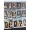 Image 3 : (15) Sleeves of 1935 Players Cigarette Kings & Queens Royal Portraits Cards