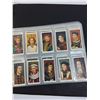 Image 4 : (15) Sleeves of 1935 Players Cigarette Kings & Queens Royal Portraits Cards
