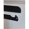 Image 2 : Machete & Saw Knife w/Sheath - 25" Total Length