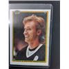Image 2 : Bowman 1990 Topps Wayne Gretzky Hockey Card - Cannot Authenticate