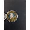 Image 4 : (3) Queen Elizabeth Commemorative Coins in Cases