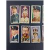Image 2 : (11) Silver Jubilee Portraits of Kings & Queens by Ardath Cigarette Co.