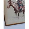 Image 4 : Indigenous Man on Horseback Print Picture by Remington - 1901 - 14" x 19"