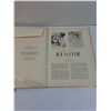 Image 4 : (2) Renoir & Utrillo Art Prints Books - 10" x 15"