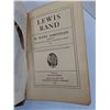 Image 3 : Lewis Rand by Mary Johnston - Vintage Book