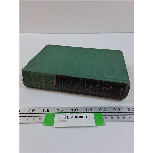 The Plays of Eugene O'Neill