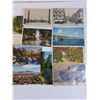 Image 3 : (16) Vintage Canadian & US Postcards - Assorted