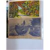 Image 4 : (16) Vintage Canadian & US Postcards - Assorted