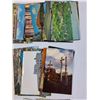Image 2 : (89) Vintage Postcards - Assorted