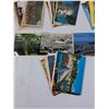 Image 4 : (54) Vintage Postcards - Assorted
