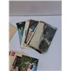Image 4 : (78) Vintage Postcards - Assorted