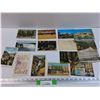 Image 1 : (13) Vintage American Postcards - Assorted