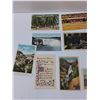 Image 2 : (13) Vintage American Postcards - Assorted