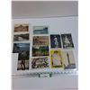 Image 1 : (12) Vintage Postcards - Assorted