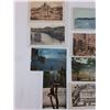 Image 2 : (12) Vintage Postcards - Assorted