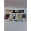 Image 1 : (8) Antique Postcards - Assorted, 1900-1920's