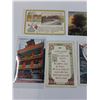 Image 2 : (8) Antique Postcards - Assorted, 1900-1920's