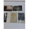 Image 3 : (8) Antique Postcards - Assorted, 1900-1920's