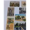Image 2 : (9) Antique 1900's Postcards - Assorted