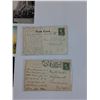Image 4 : (9) Antique 1900's Postcards - Assorted