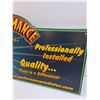 Image 3 : Performance Radiator Metal Sign - 32" x 16"