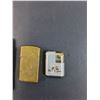 Image 2 : (4) Zippo & Butane Lighters