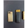 Image 3 : (4) Zippo & Butane Lighters