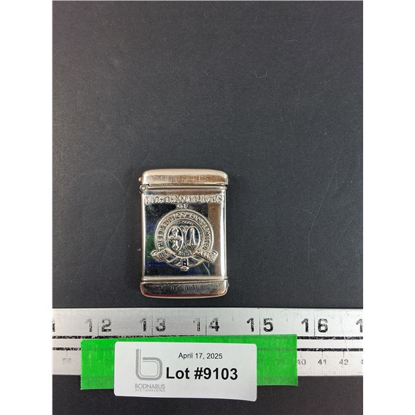 The E.B. Eddy Co. Match Holder